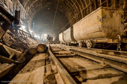 Cum de a construi metrou (60 poze)