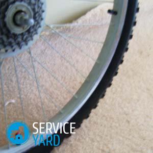 Cum de a elimina rugina de pe o bicicletă, serviceyard-confortul casei dvs. la îndemână