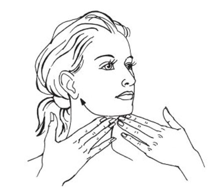 Cum de a elimina o bărbie dublă în condiții de exerciții, masaj, masca domashnh
