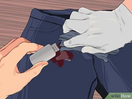 Cum de a elimina vopseaua de blugi