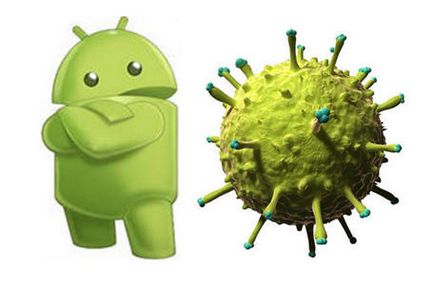 Cum de a elimina virusul din Android (metoda 4)