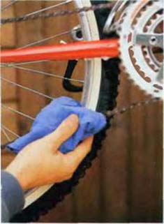 Cum de a scurta lanțul bicicletei - de unul singur - site-ul de Homebrew și produse de casă