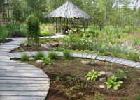 Cum de a decora cabana (dacha) Cum de a decora cabana