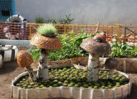 Cum de a decora cabana (dacha) Cum de a decora cabana
