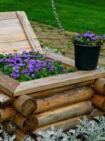 Cum de a decora cabana (dacha) Cum de a decora cabana
