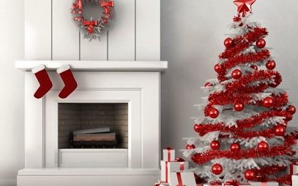 Cum de a decora un pom de Crăciun în 2018 exemple, sfaturi, imagini și fotografii