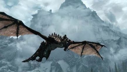 Cum de a gestiona dragon în Skyrim