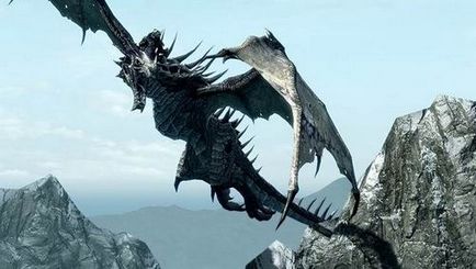 Cum de a gestiona dragon în Skyrim