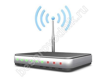 Cum de a consolida router semnal WiFi în apartament cu mâinile sale