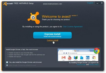 Cum se instalează antivirus pe calculator 2
