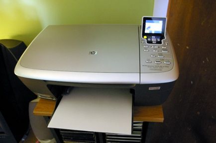 Cum se instalează un scanner și setați-l la locul de muncă