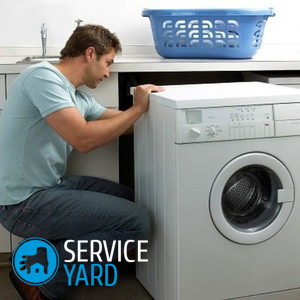 Cum se instalează o mașină de spălat, astfel încât să nu sari, serviceyard-confortul casei dvs. la îndemână