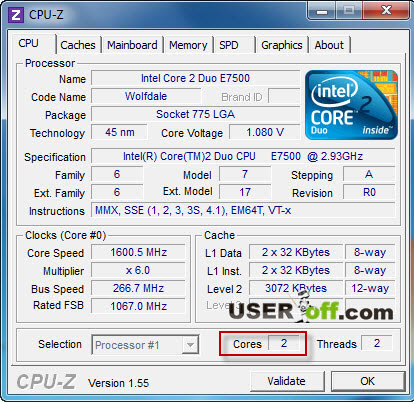 Cum știu ce stă procesorul meu pe desktop sau laptop calculator