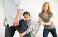 Cum să se întoarcă fosta sotie după divorț cu un copil