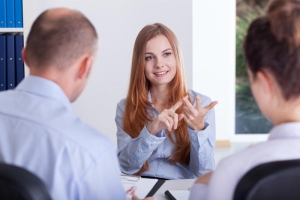 Cum să se comporte la interviu la angajarea sfaturi și trucuri