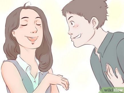Cum să se comporte în prezența unei persoane care vă place