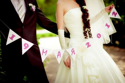 Cum de a alege o dată de nunta, modul de calculare data pentru nunta, cum de a alege data perfectă