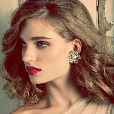 Cum de a alege și cum să poarte cercei (alege cercei pentru forma fetei) Cum de a alege și cum să poarte cercei