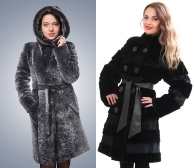 Cum de a alege haina mutonovuyu - o greșeală este costisitoare