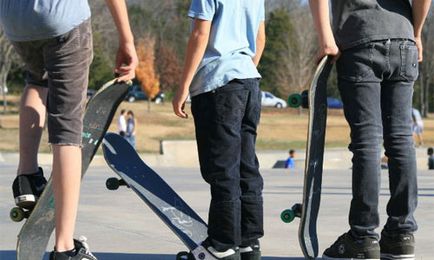 Cum de a alege un skateboard pentru începători și cu experiență, pentru copil și adulți videoclipuri