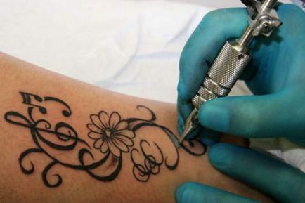 Cum de a alege un tatuaj, alege un tatuaj pentru tine, maestru-tatuaj