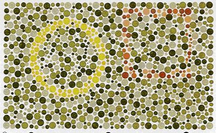 Cum de a vedea lumea daltoniști din jurul nostru, care culorile nu disting culoarea-orb
