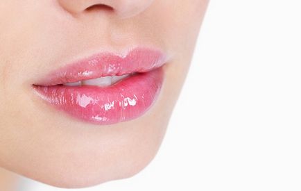 Cum pentru a mări vizual buzele și ce produse cosmetice are nevoie