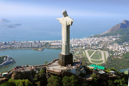 Așa cum am călătorit în Brazilia