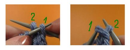 Cum se închide spițele guma bucla 1x1 - un mod ușor pentru buclele clasice cu fotografii și videoclipuri