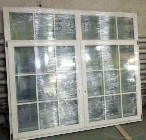 Cum să înlocuiască ferestrele din plastic - înlocuirea sticlei și costul