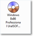 Cum de a arde imaginea de pe disc a crea ferestre disc de instalare cu Windows 7 (XP, Vista, 8)