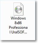 Cum de a arde imaginea de pe disc a crea ferestre disc de instalare cu Windows 7 (XP, Vista, 8)