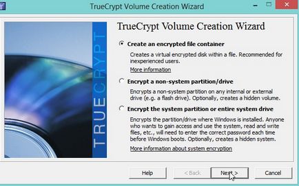 Cum de a cripta fișiere și foldere de criptare disc