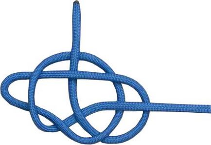 Cum de a lega o buclă pe linie - desene și scheme de noduri pentru a crea o buclă pe linia