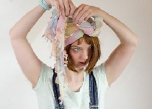Cum de a lega un turban pe cap (turban) Cum de a lega un turban pe cap