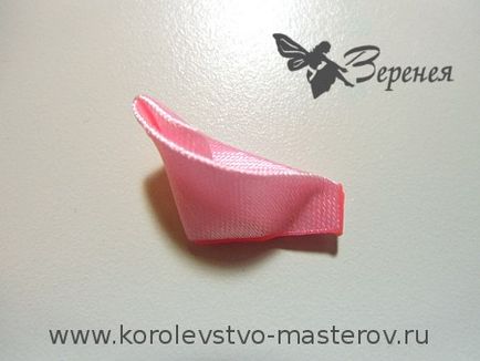 Kanzashi proprii mâini cum să facă, produse foto și o clasă de master cu tutoriale video