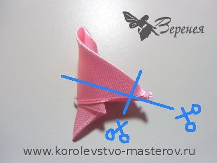 Kanzashi proprii mâini cum să facă, produse foto și o clasă de master cu tutoriale video