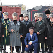 Nodul caucazian, știri Ingușeția