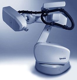 CyberKnife - o metoda moderna de tumori radiosurgery