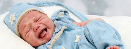 Colici la nou-născuți, care fac cursuri pentru mămici