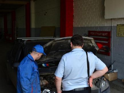 Diagnosticare de Ford Motor (Ford) în Ekaterinburg, ieftin - Shop