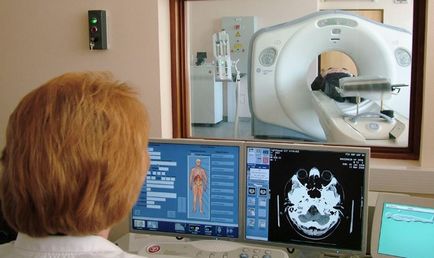 Tomografia computerizată este dăunătoare pentru sănătate dacă