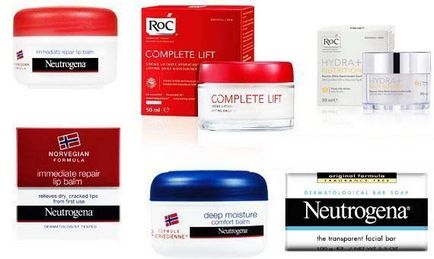 Cosmetice roc (piatra) - o descriere si recenzii despre marca (zi crema de ochi) Cosmetice roc (piatra) - o descriere si recenzii despre marca