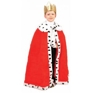 Costum King cu propriile sale mâini