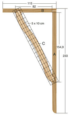 Baldachin peste veranda mâinilor foto, diagrama, instrucțiuni lui film