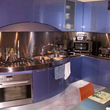 Frumos bucătărie de design fotografie cele mai frumoase interioare, bucătării moderne mici reparații