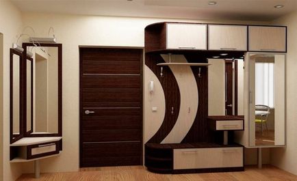 Design-ul frumos de mobilier în apartament de selecție, regulile de plasare