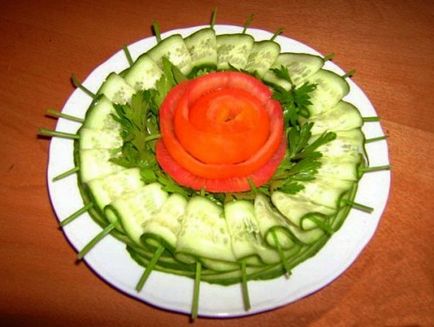 reduceri de design de legume frumoase