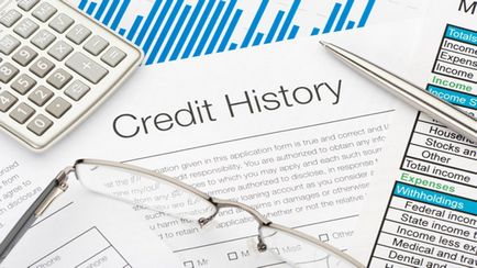 Istoricul de credit, cum să înceapă, dacă nu luați credit