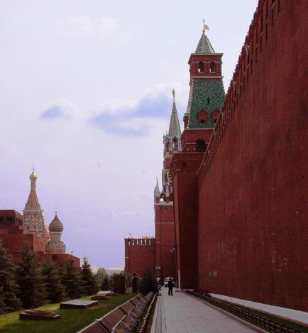 zidul Kremlinului